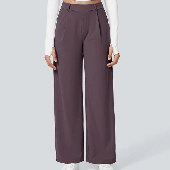 Halara High Waist Straight Leg pants - Picture 1 of 2